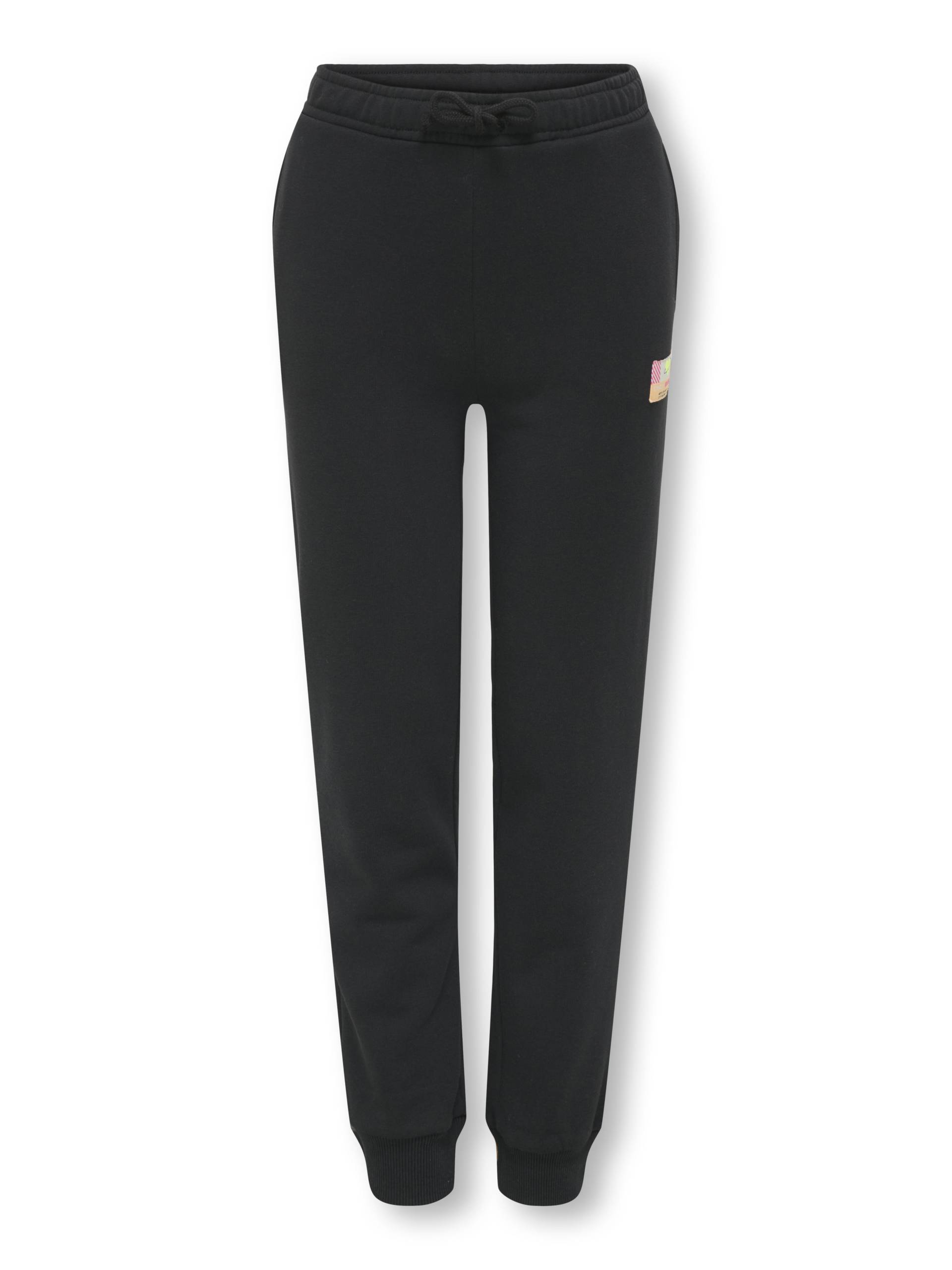 KIDS ONLY - KOGNOOMI-VINTA LABEL PANTS CS SWT NOOS black - Gr. - 134 von KIDS ONLY