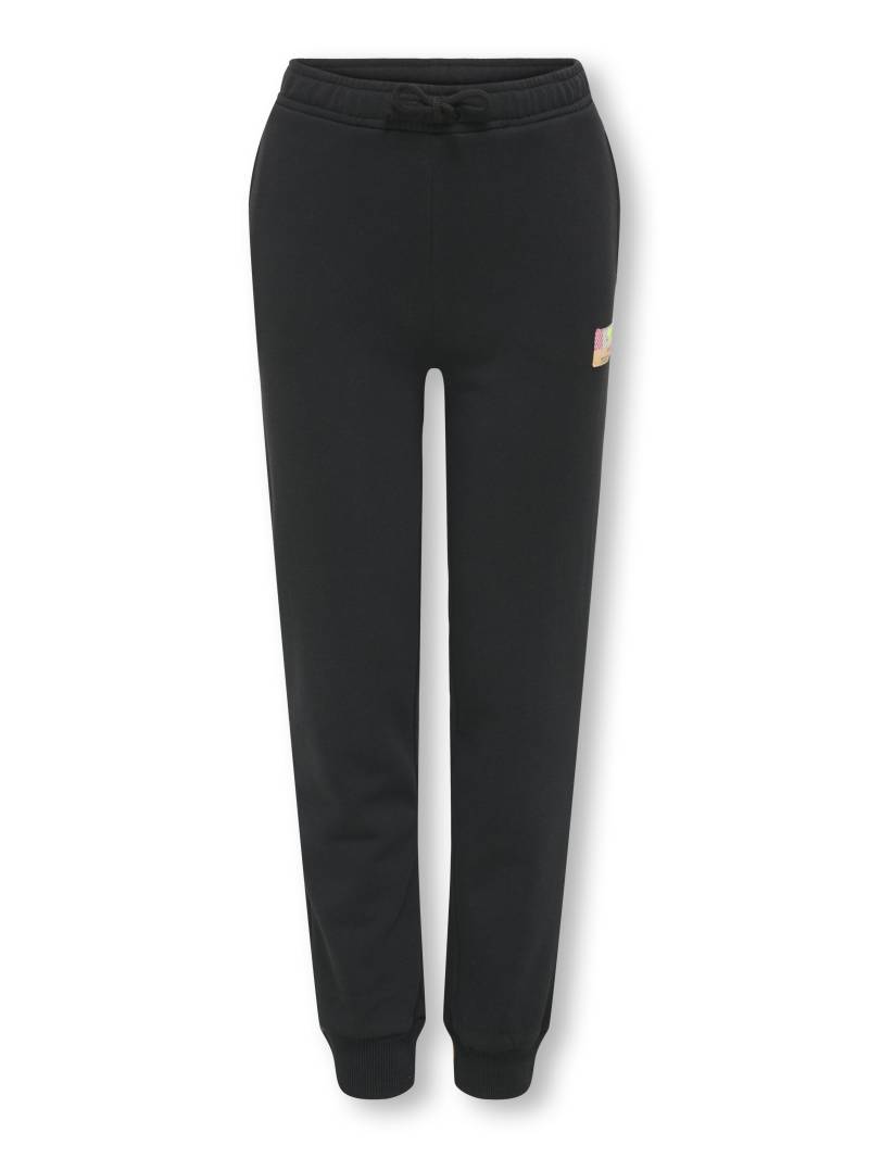 KIDS ONLY - KOGNOOMI-VINTA LABEL PANTS CS SWT NOOS black - Gr. - 158 von KIDS ONLY