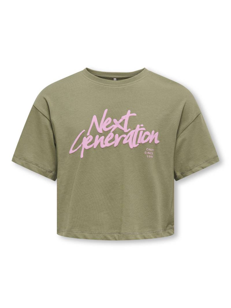 KIDS ONLY - KOGOLIVIA LIFE LOOSE S/S GENERA. TOP JRS von KIDS ONLY