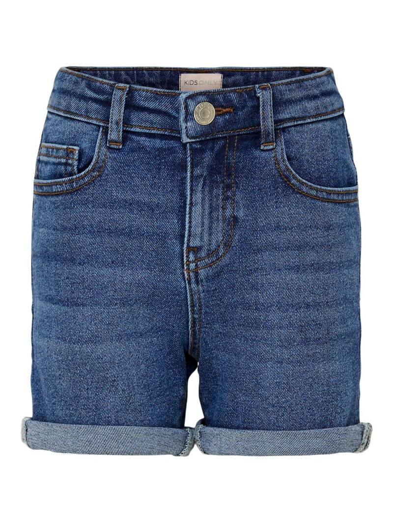 KIDS ONLY - KOGPHINE SHORTS DNM AZG NOOS medium blue denim - Gr. - 140 von KIDS ONLY