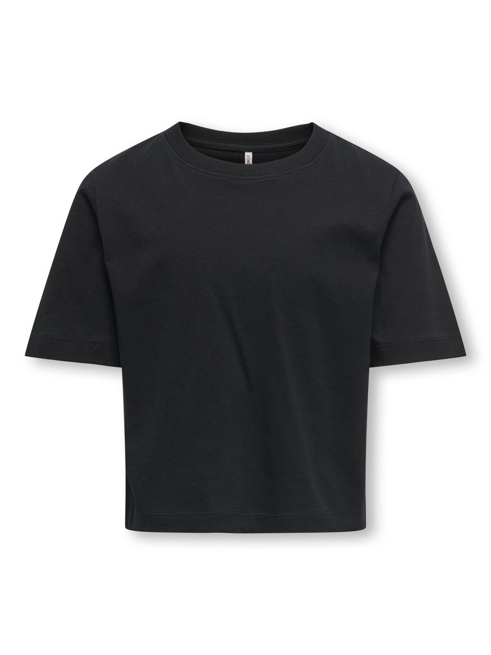 KIDS ONLY - KOGREX S/S TOP JRS black von KIDS ONLY