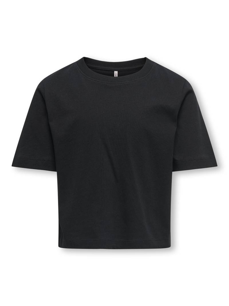 KIDS ONLY - KOGREX S/S TOP JRS black von KIDS ONLY