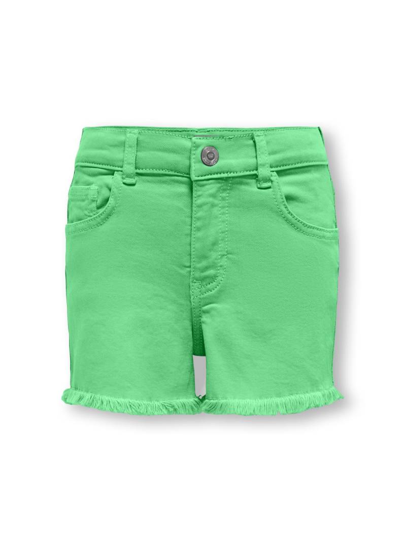KIDS ONLY - KOGROBYN COLOR SHORTS PNT Grün - Gr. - 152 von KIDS ONLY