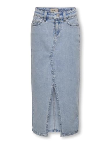 KIDS ONLY KOGSIRI Front Slit Skirt DNM GUA von KIDS ONLY