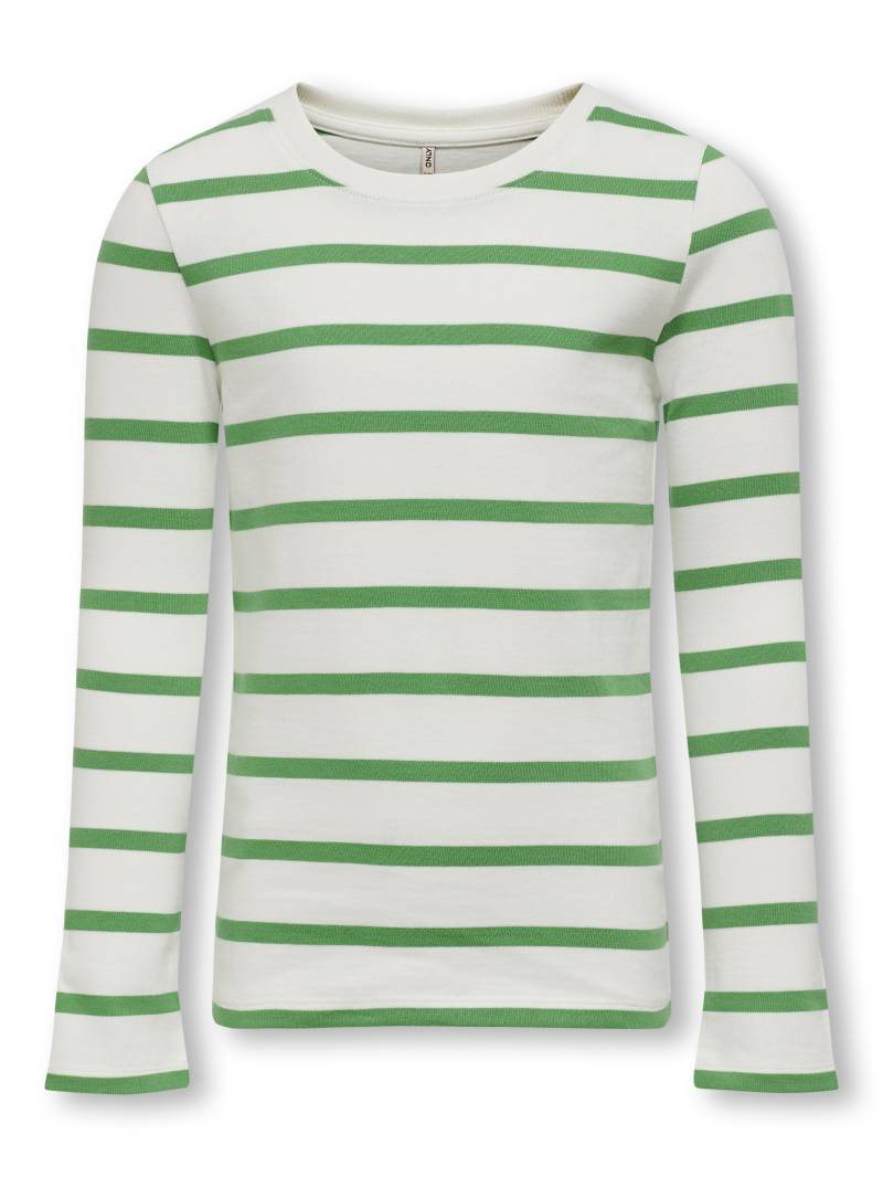 KIDS ONLY - KOGSOPH L/S TOP JRS cloud dancer von KIDS ONLY