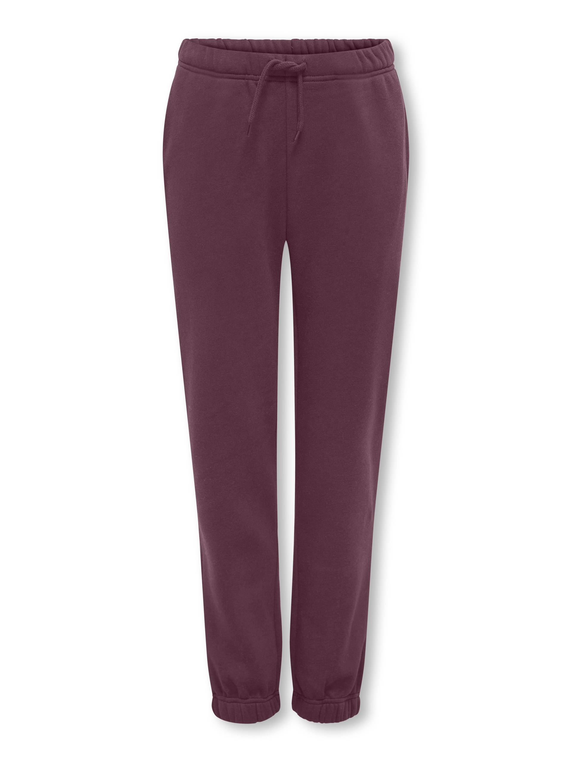KIDS ONLY - KOGSWEAT PANTS SWT NOOS mauve wine - Gr. - 140 von KIDS ONLY