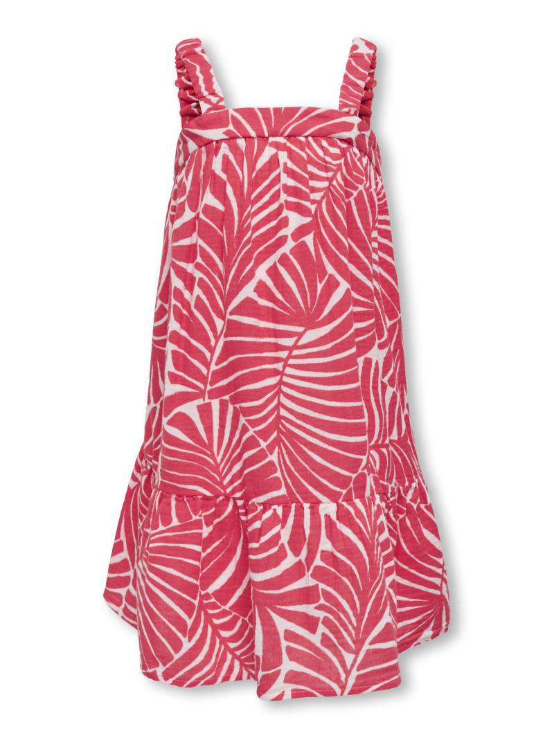 KIDS ONLY - KOGTHYRA MEXICANA S/L DRESS PTM - Gr. - 152 von KIDS ONLY