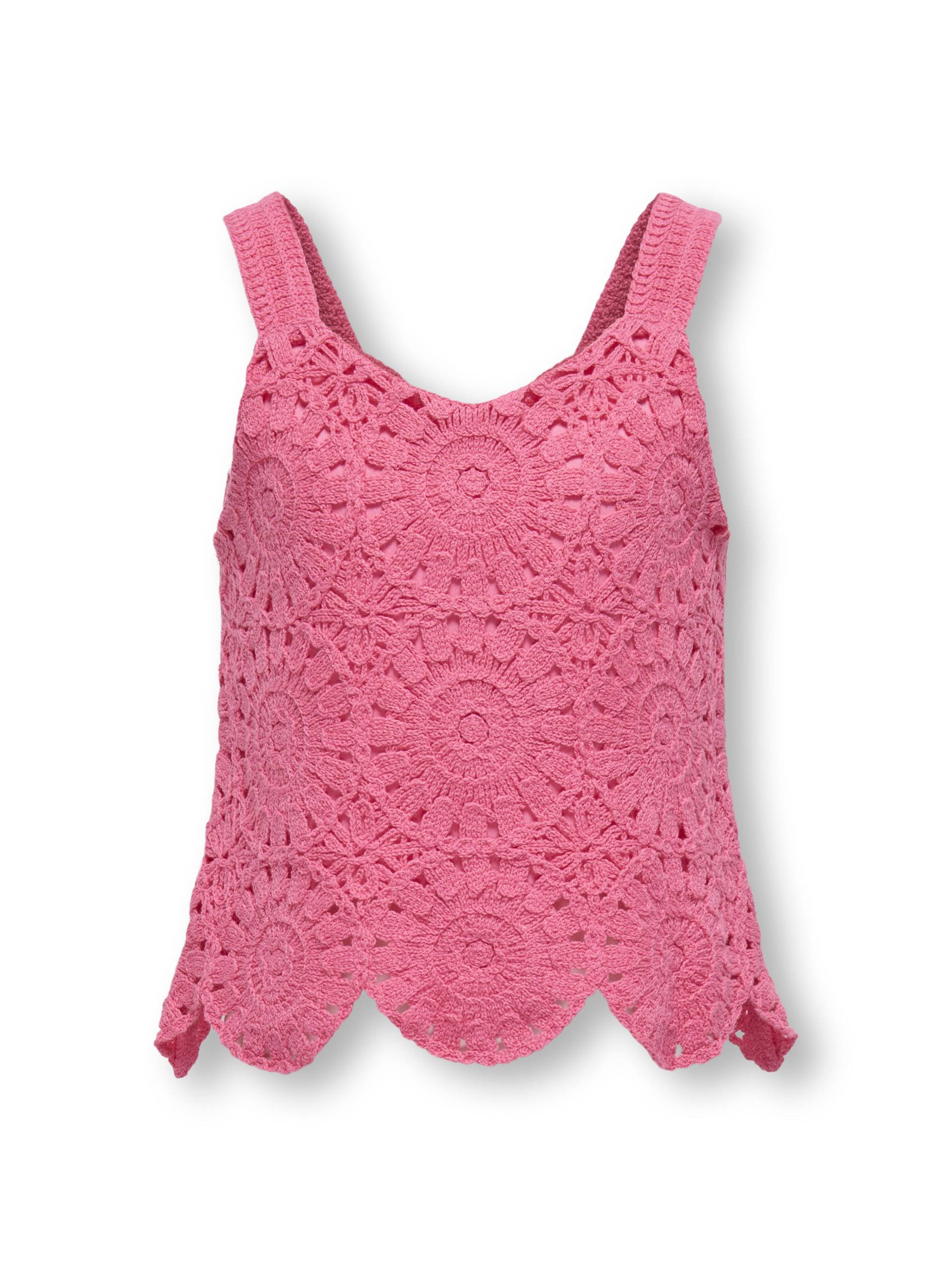 KIDS ONLY - KOGYVONNE S/L TOP JRS camellia rose von KIDS ONLY