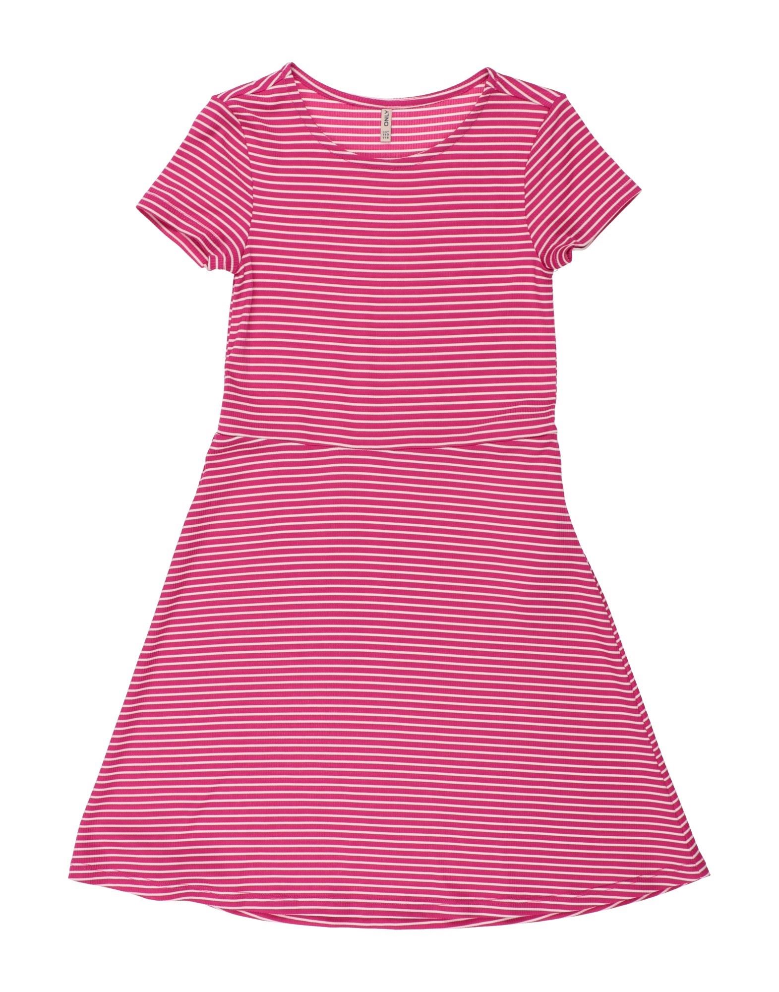 KIDS ONLY Kinderkleid Kinder Fuchsia von KIDS ONLY