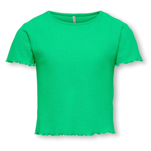 KIDS ONLY Mädchen Kognella S/S O-Neck Top Noos JRS T-Shirt, Spring Bouquet, 146-152 EU von KIDS ONLY