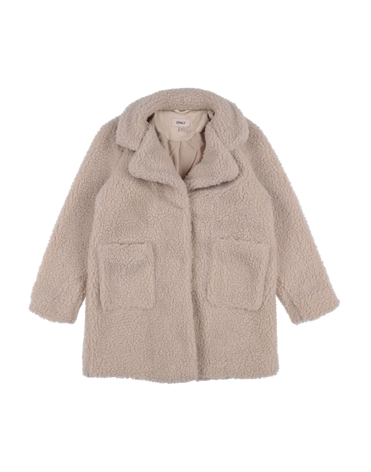 KIDS ONLY Shearling- & Kunstfell Kinder Beige KIDS ONLY Shearling- & Kunstfell Kinder Beige von KIDS ONLY