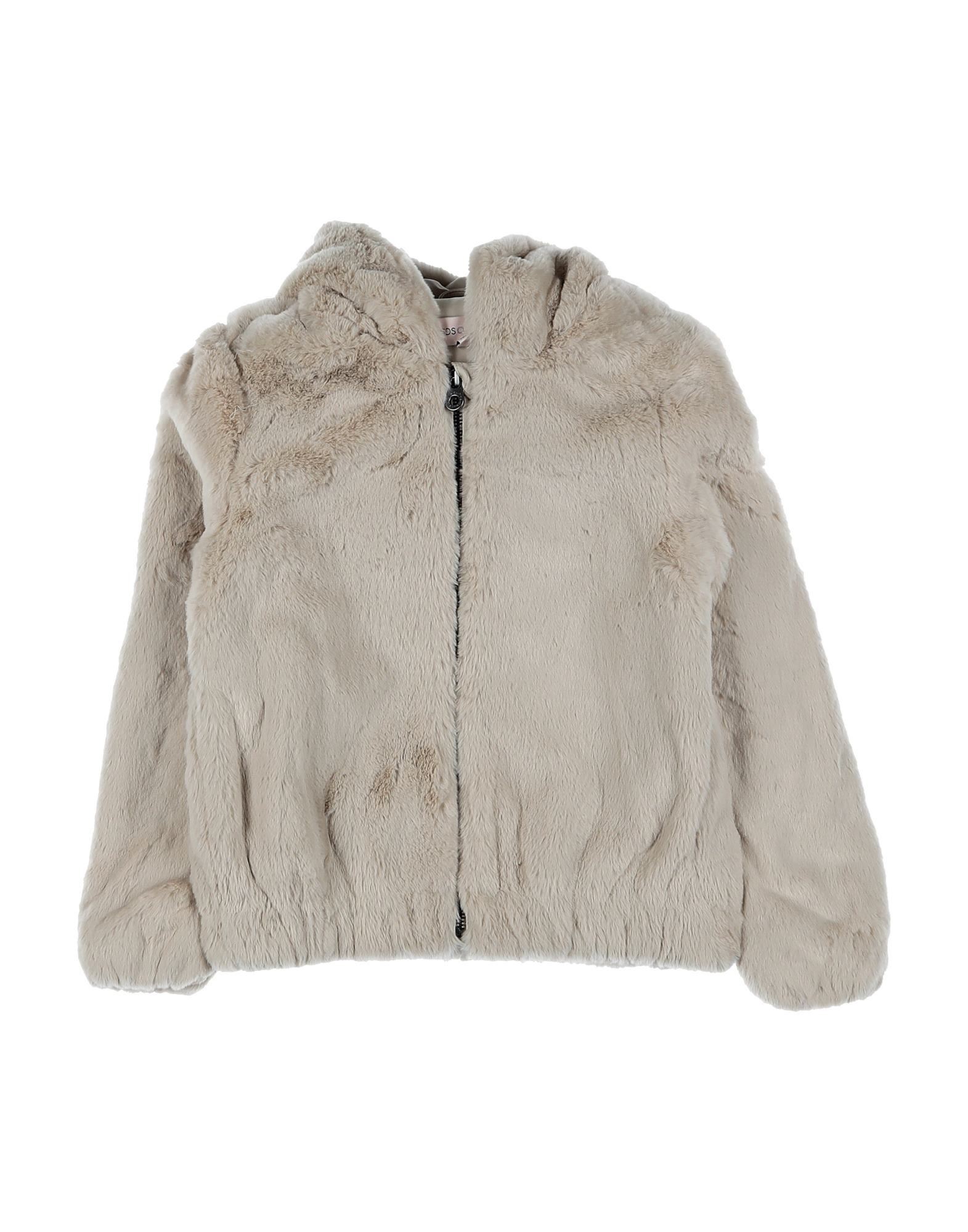 KIDS ONLY Shearling- & Kunstfell Kinder Beige von KIDS ONLY