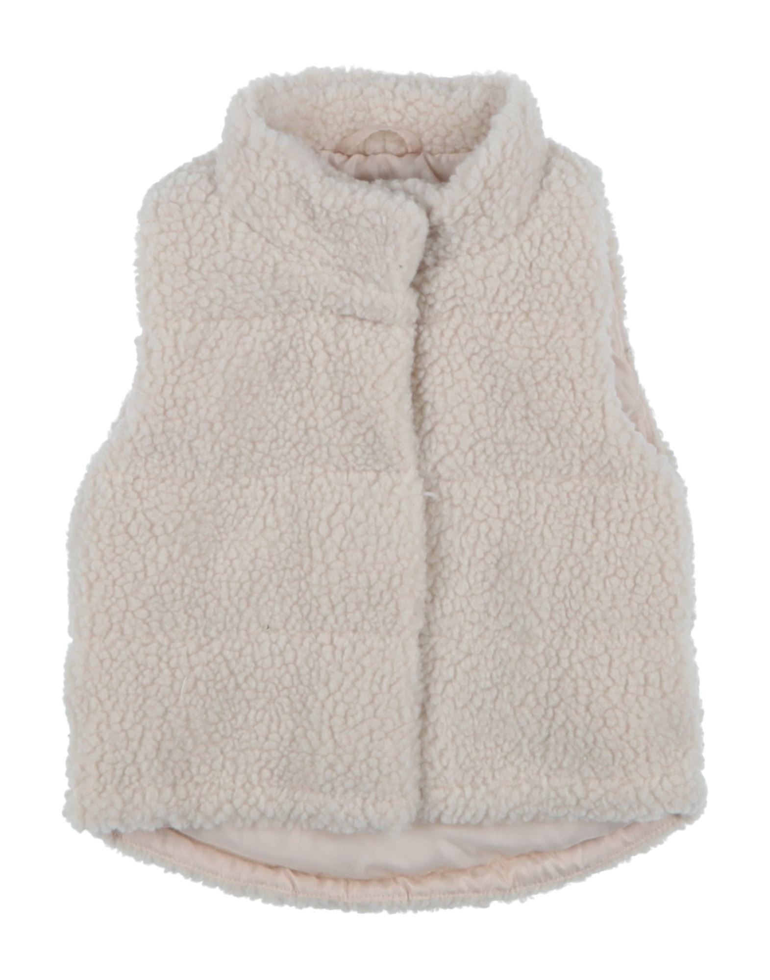 KIDS ONLY Shearling- & Kunstfell Kinder Cremeweiß von KIDS ONLY