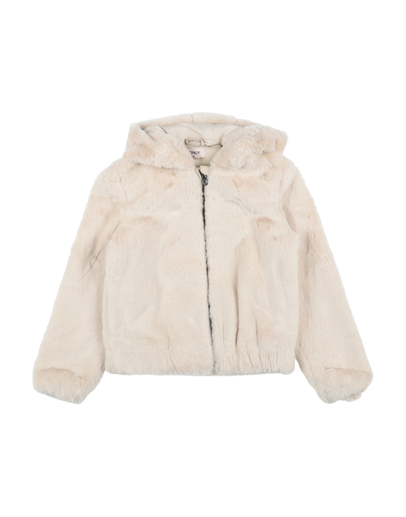 KIDS ONLY Shearling- & Kunstfell Kinder Elfenbein von KIDS ONLY