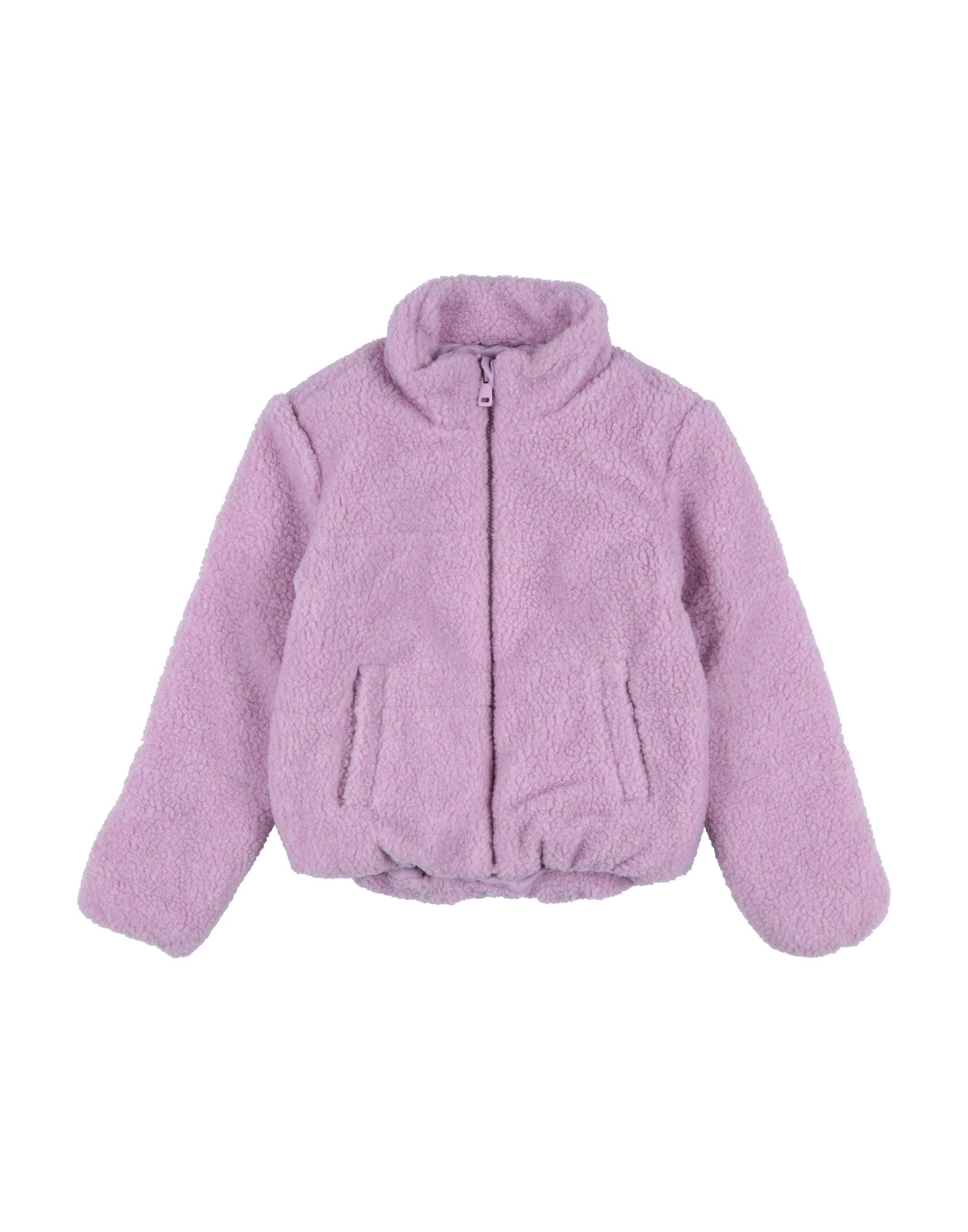 KIDS ONLY Shearling- & Kunstfell Kinder Flieder von KIDS ONLY