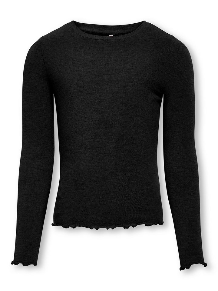KIDS ONLY Langarmshirt KOGAMOUR L/S TOP JRS von KIDS ONLY