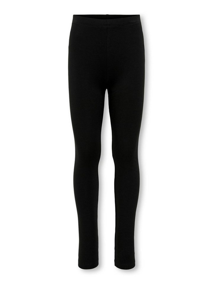 KIDS ONLY Leggings KOGEMILI BRUSHED LEGGINGS SWT von KIDS ONLY