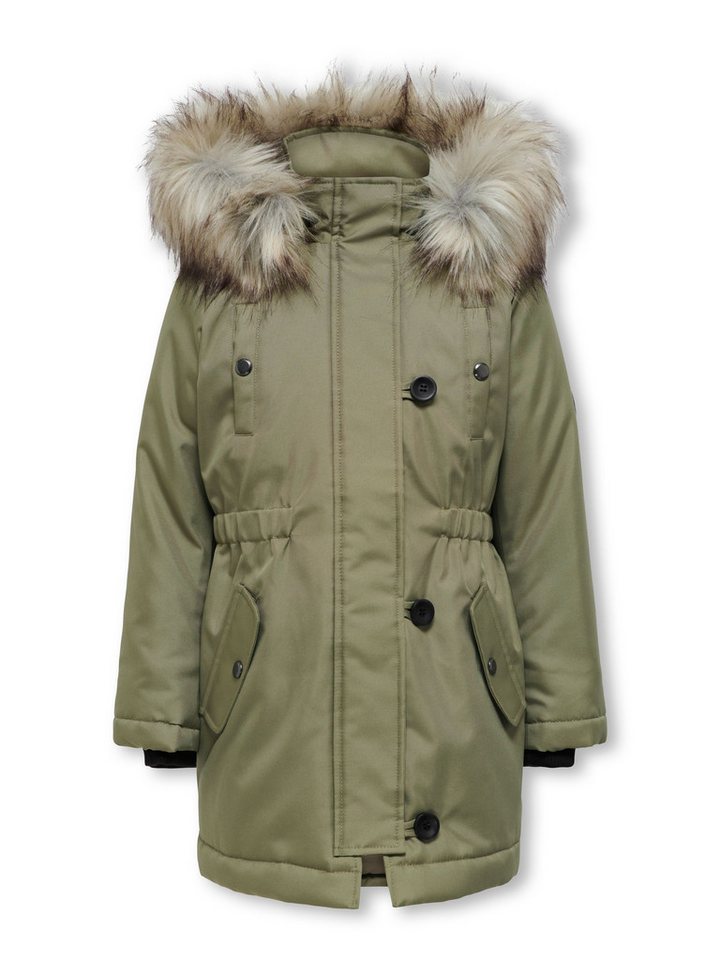 KIDS ONLY Parka KOGIRIS FUR PARKA OTW von KIDS ONLY