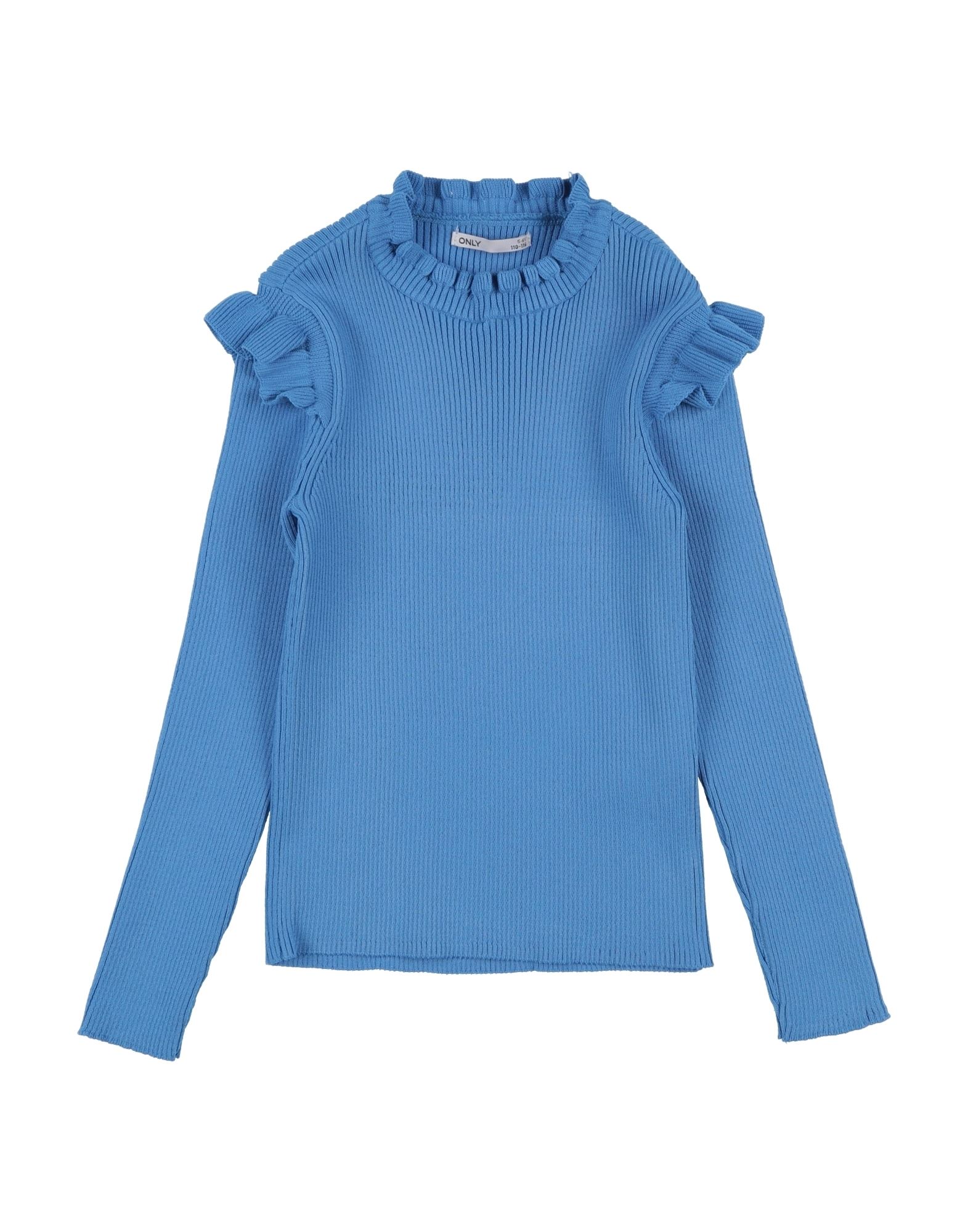 KIDS ONLY Pullover Kinder Azurblau von KIDS ONLY