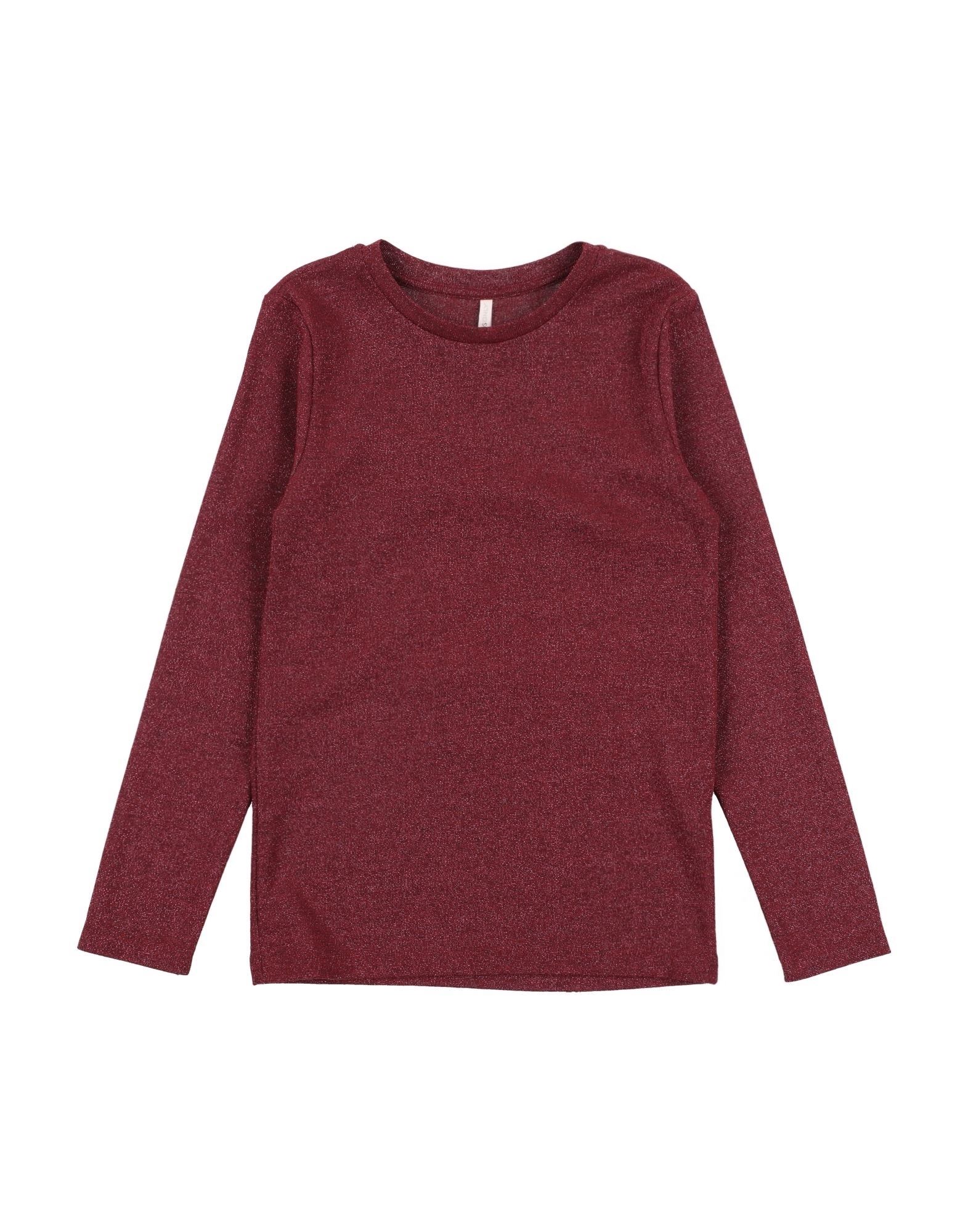 KIDS ONLY Pullover Kinder Bordeaux von KIDS ONLY