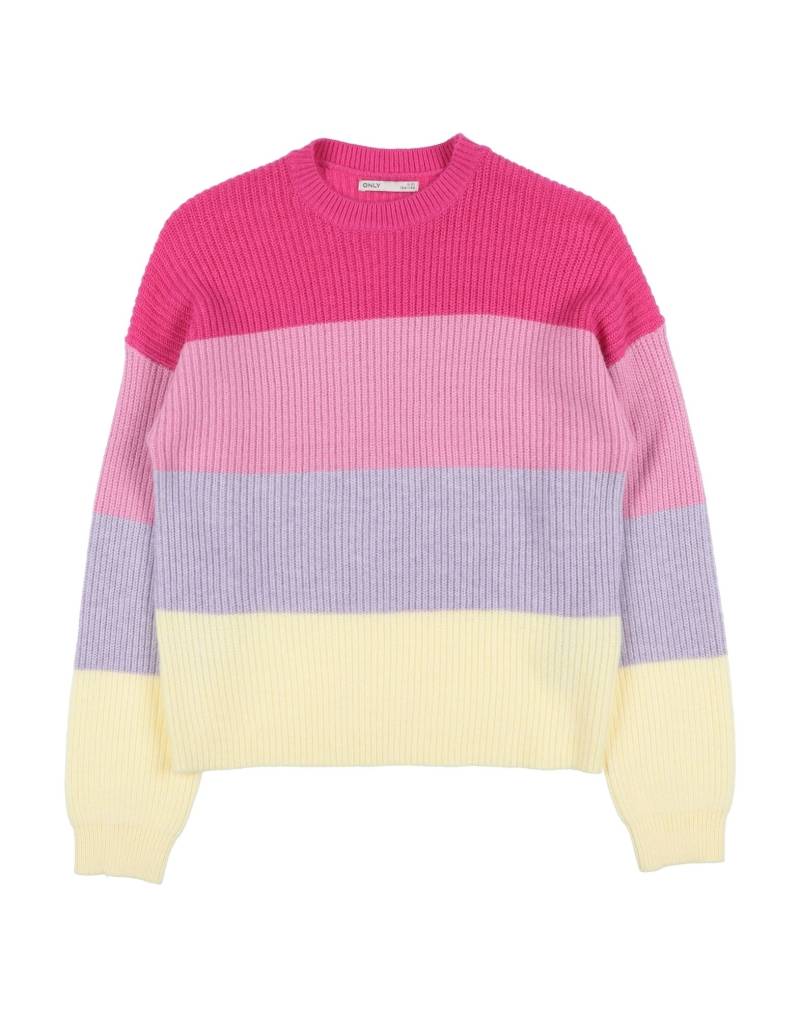 KIDS ONLY Pullover Kinder Fuchsia von KIDS ONLY