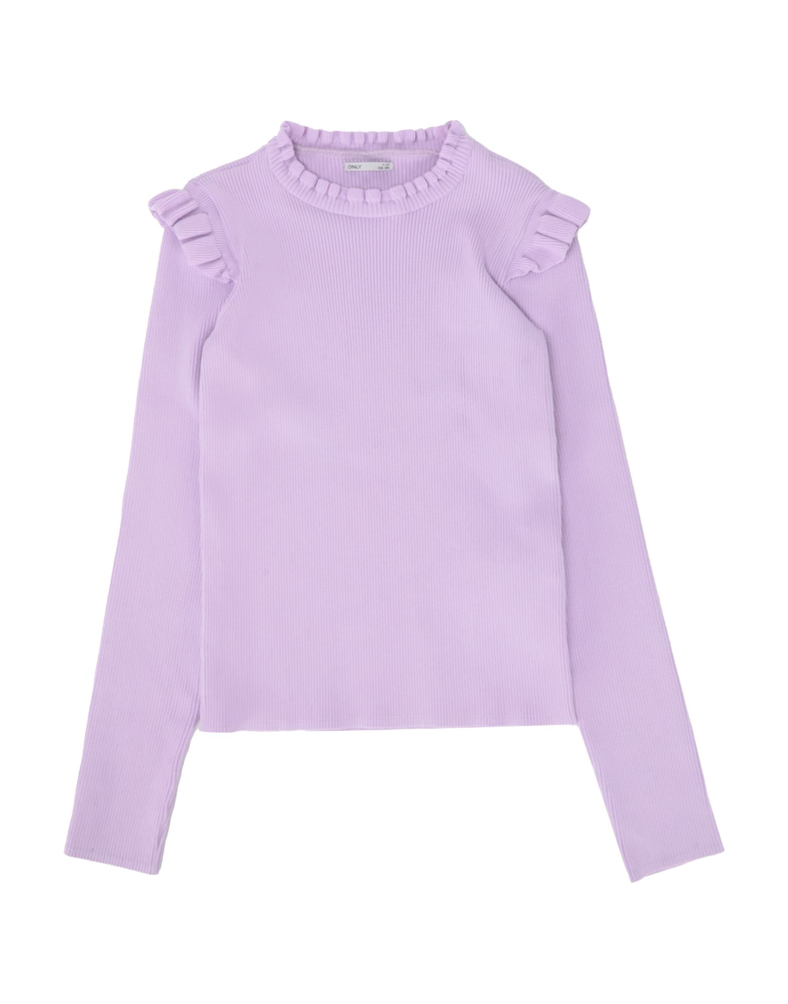 KIDS ONLY Pullover Kinder Lila von KIDS ONLY