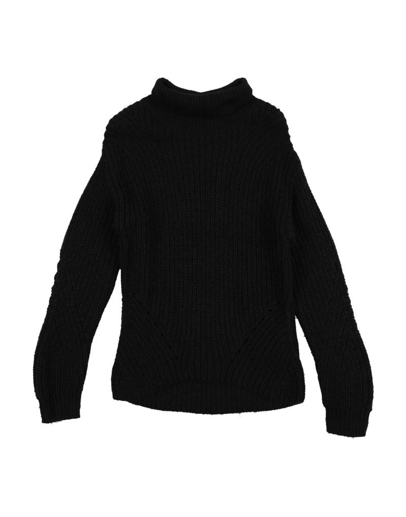 KIDS ONLY Rollkragenpullover Kinder Schwarz von KIDS ONLY