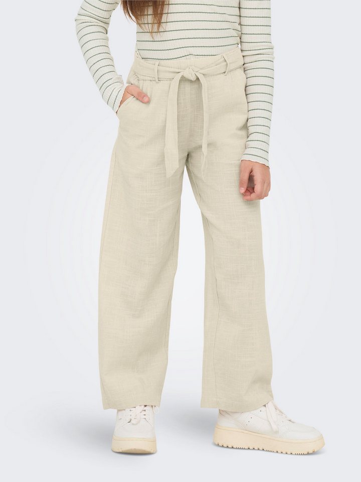 KIDS ONLY Schlupfhose KOGTIZANA COTTON LOOSE PANTS WVN NOOS von KIDS ONLY