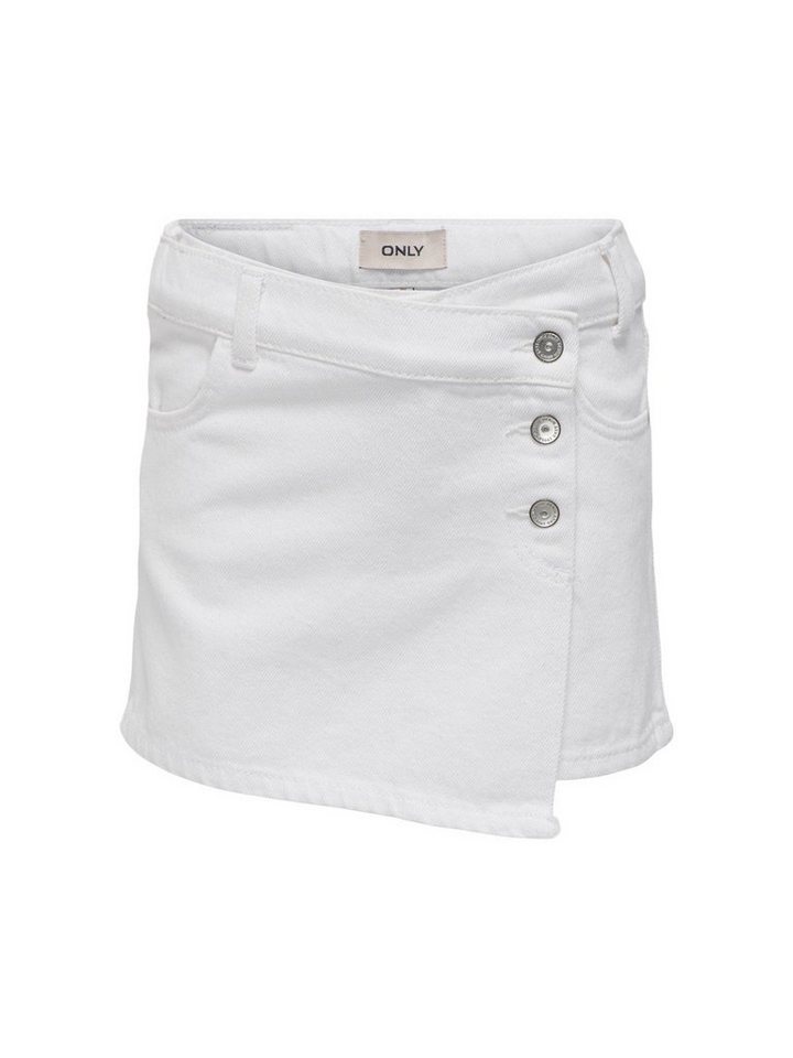 KIDS ONLY Shorts KOGJENNY SKORT DNM PIM020 von KIDS ONLY