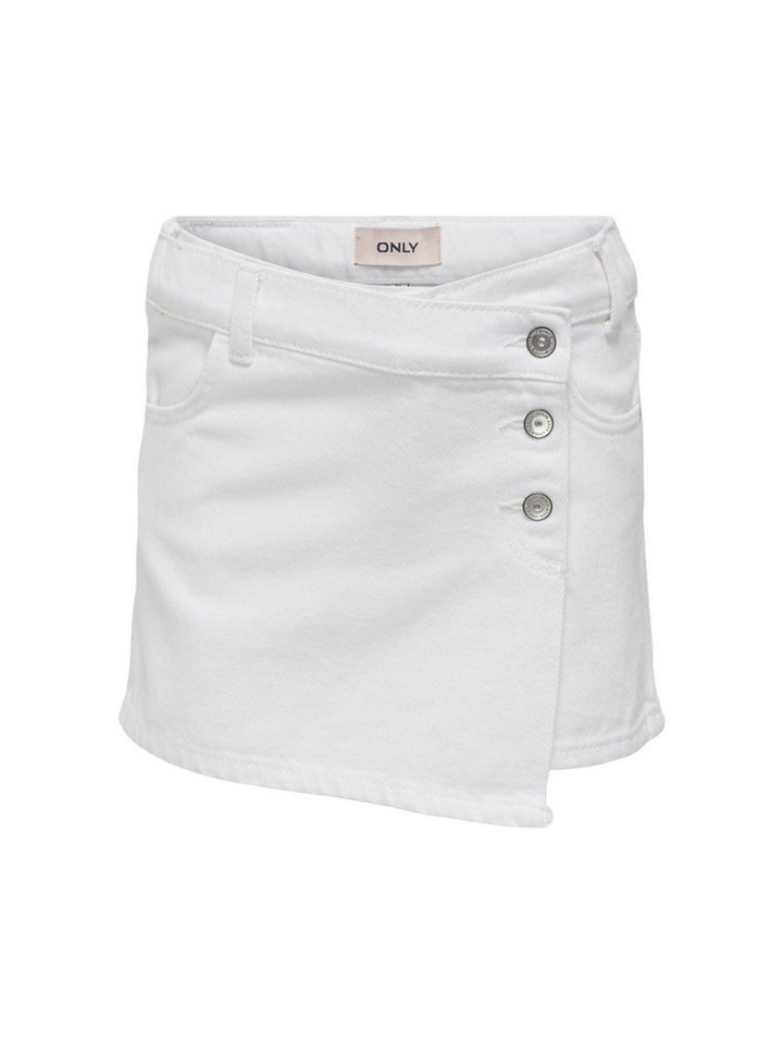 KIDS ONLY Shorts KOGJENNY SKORT DNM PIM020 von KIDS ONLY