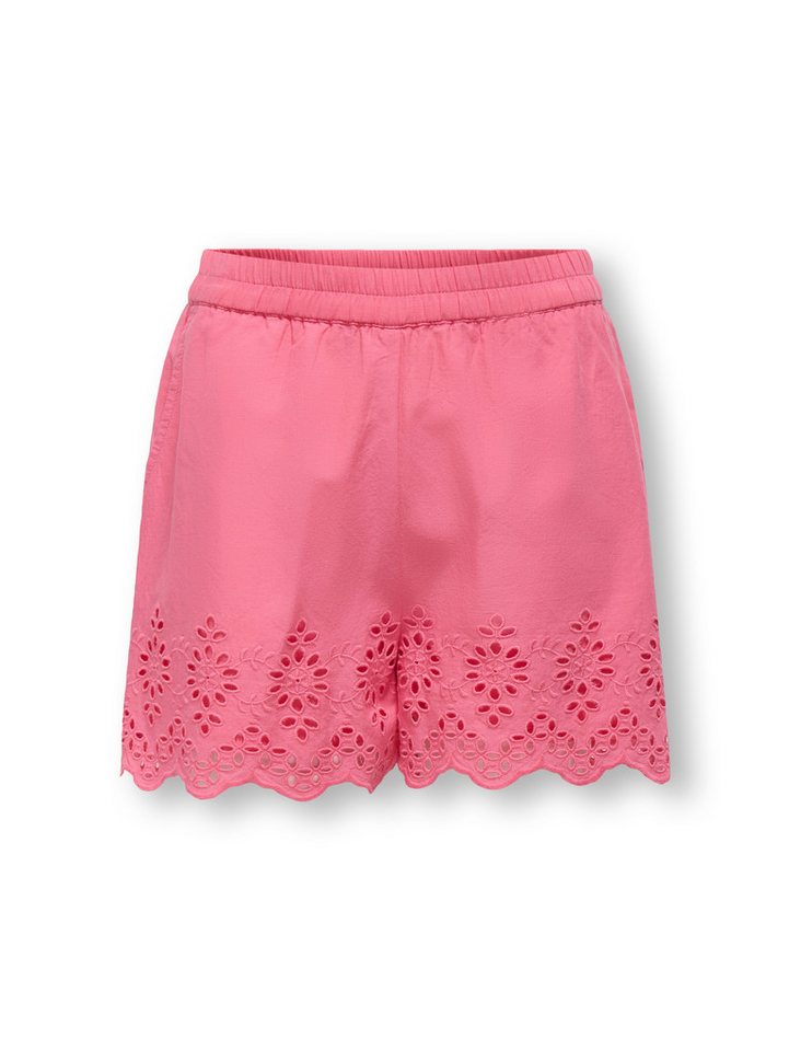 KIDS ONLY Shorts KOGLOU LIFE EMB SHORTS WVN von KIDS ONLY