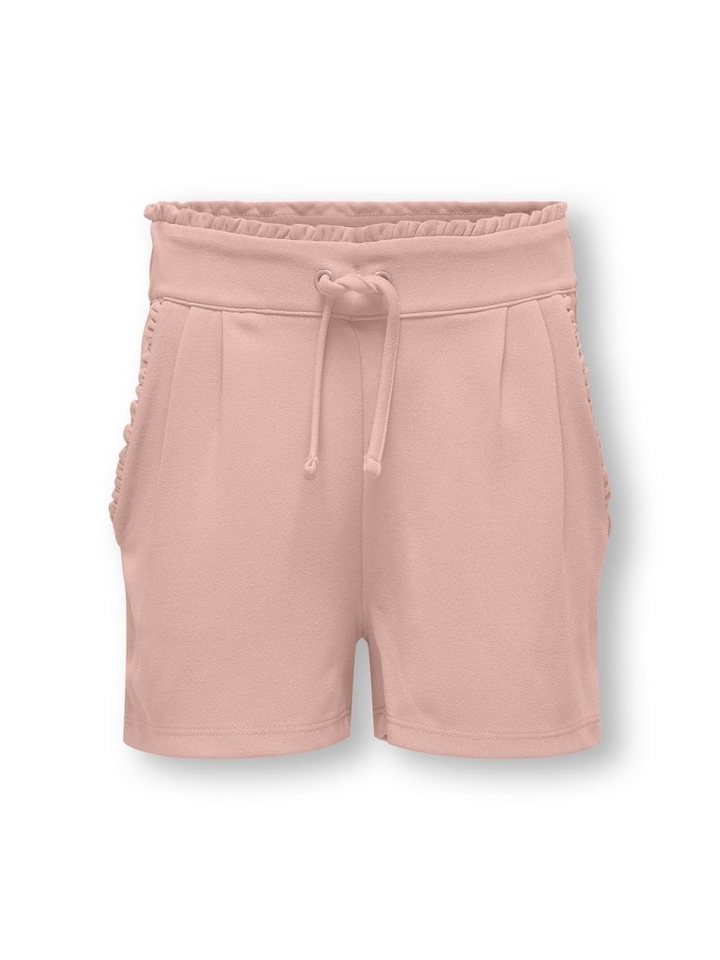 KIDS ONLY Shorts KOGSANIA FRILL SHORTS JRS von KIDS ONLY