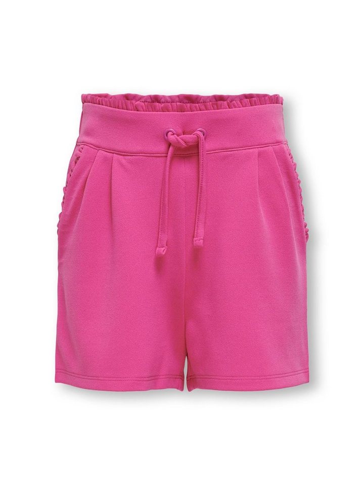 KIDS ONLY Shorts KOGSANIA FRILL SHORTS JRS von KIDS ONLY