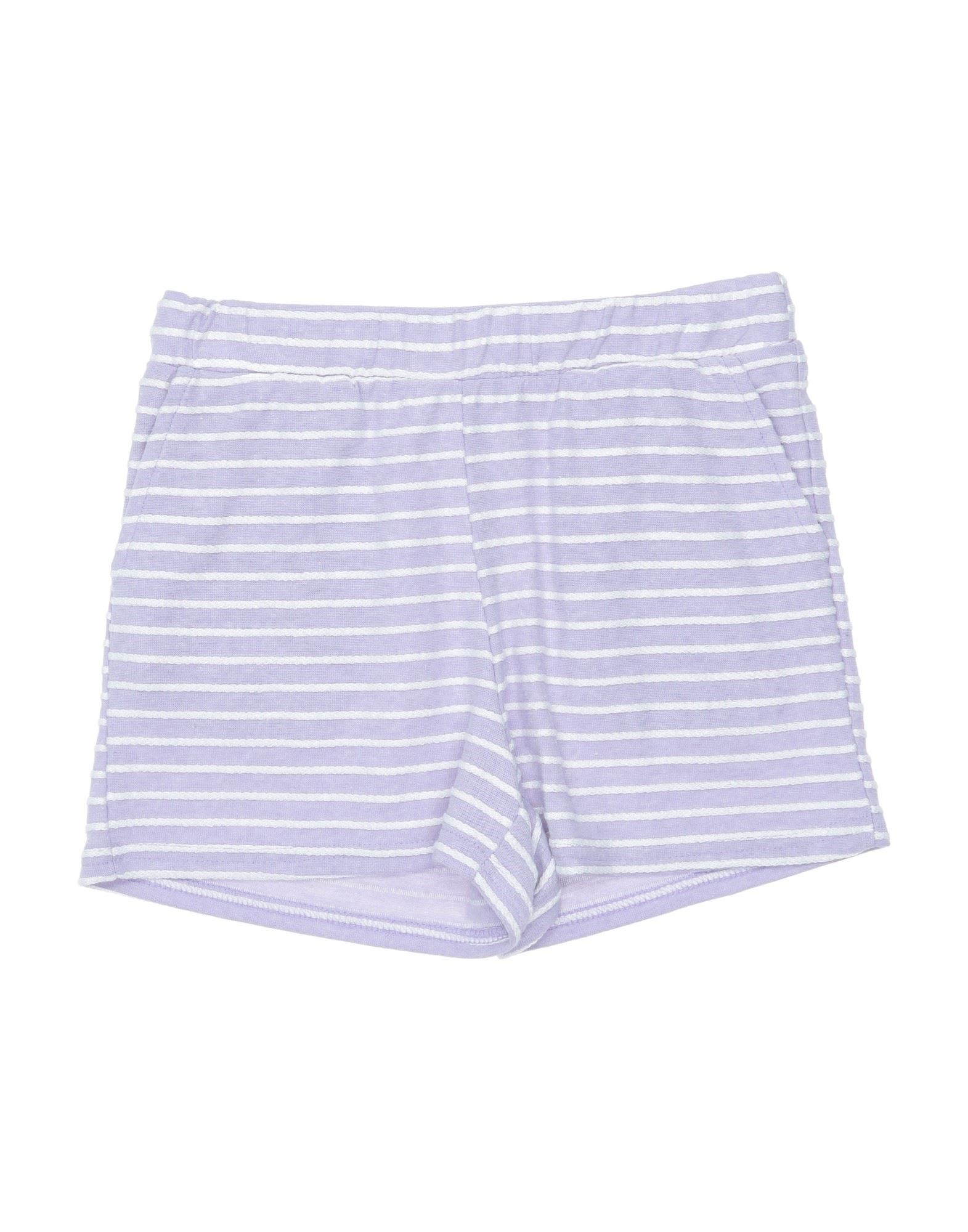 KIDS ONLY Shorts & Bermudashorts Kinder Flieder von KIDS ONLY