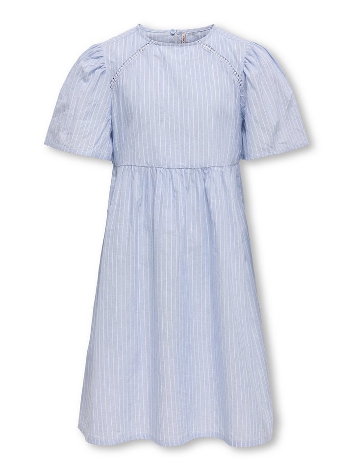 KIDS ONLY Sommerkleid KOGDAIMI S/S DETAIL DRESS WVN von KIDS ONLY