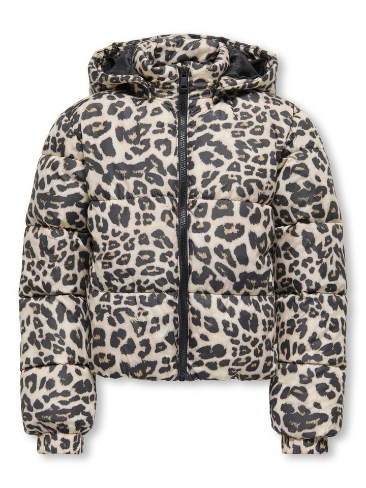 KIDS ONLY Steppjacke KOGDALIA SHT PUFFER kurz von KIDS ONLY