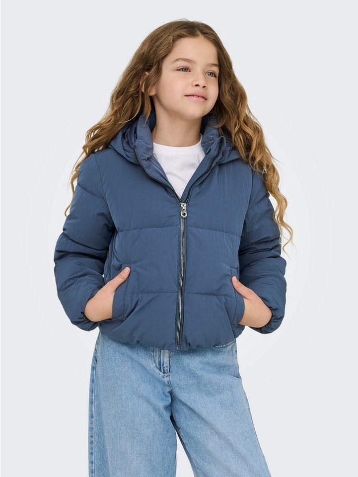 KIDS ONLY Steppjacke KOGDOLLY SHORT PUFFER JACKET OTW von KIDS ONLY