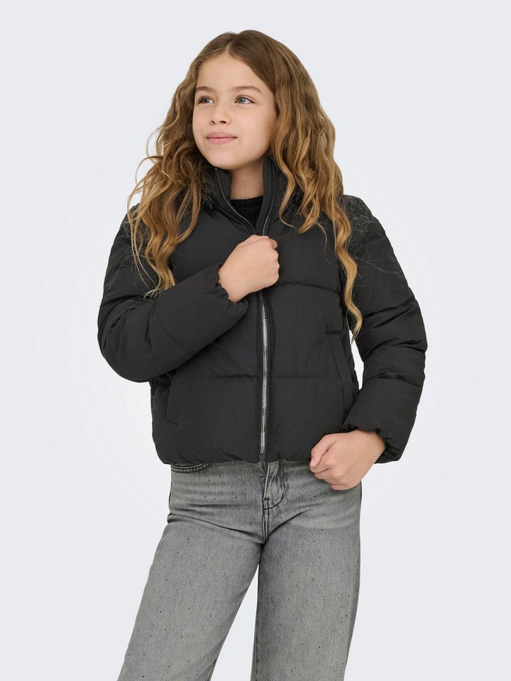 KIDS ONLY Steppjacke KOGDOLLY SHORT PUFFER JACKET OTW von KIDS ONLY