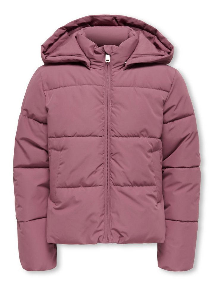 KIDS ONLY Steppjacke KOGJUTA in Unifarbe von KIDS ONLY