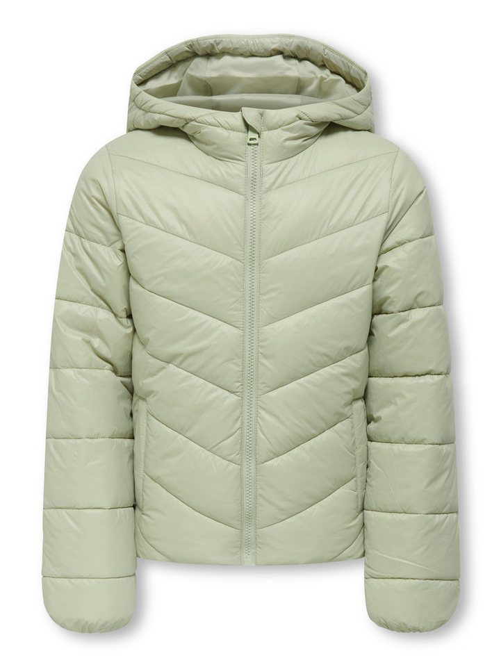 KIDS ONLY Steppjacke KOGKAJSA LIGHTWEIGHT QUILT HOOD JKT OTW von KIDS ONLY