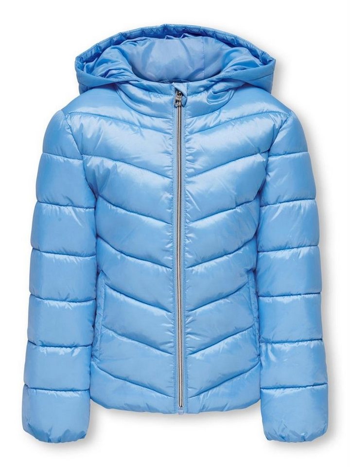 KIDS ONLY Steppjacke KOGTANEA QUILTED HOOD JACKET OTW NOOS weich, schlank KIDS ONLY Steppjacke KOGTANEA QUILTED HOOD JACKET OTW NOOS weich, schlank von KIDS ONLY