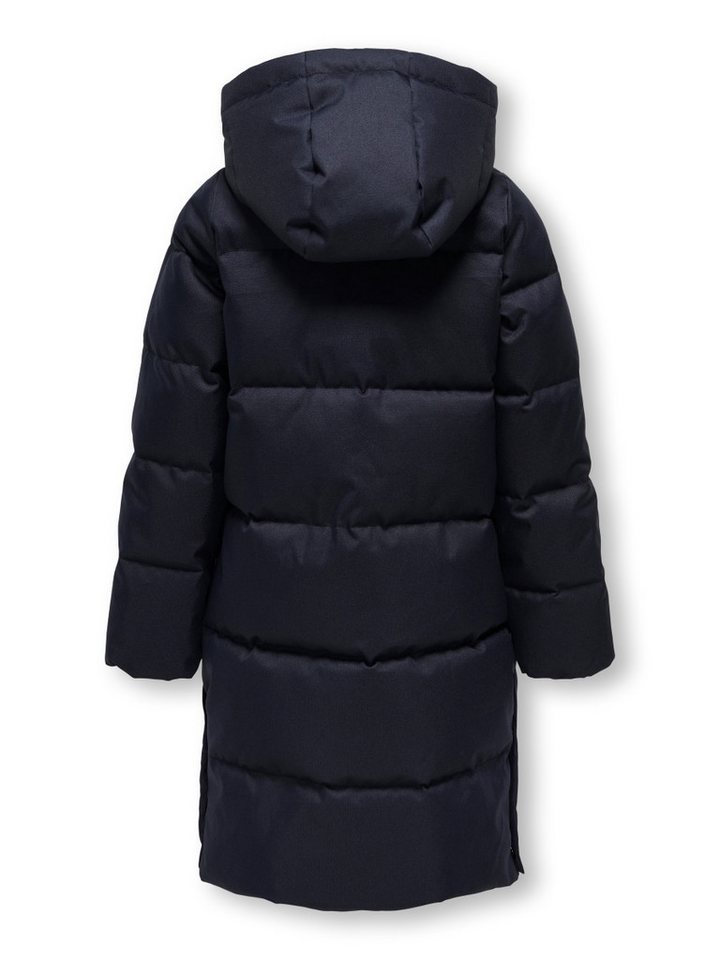 KIDS ONLY Steppmantel KOGIRENE PUFFER (1-tlg) lang von KIDS ONLY