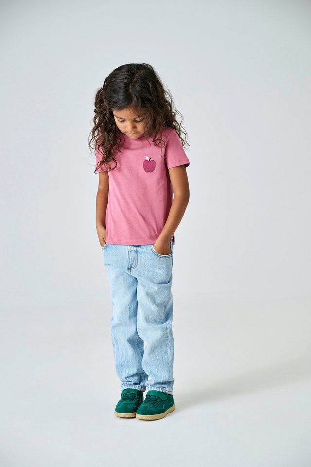 KIDS ONLY Straight-Jeans KMGVALENTINE STRAIGHT JEANS DNM NOOS KIDS ONLY Straight-Jeans KMGVALENTINE STRAIGHT JEANS DNM NOOS von KIDS ONLY