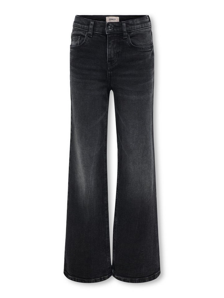 KIDS ONLY Stretch-Jeans KOGJUICY LIFE WIDE LEG DNM DCC369 von KIDS ONLY