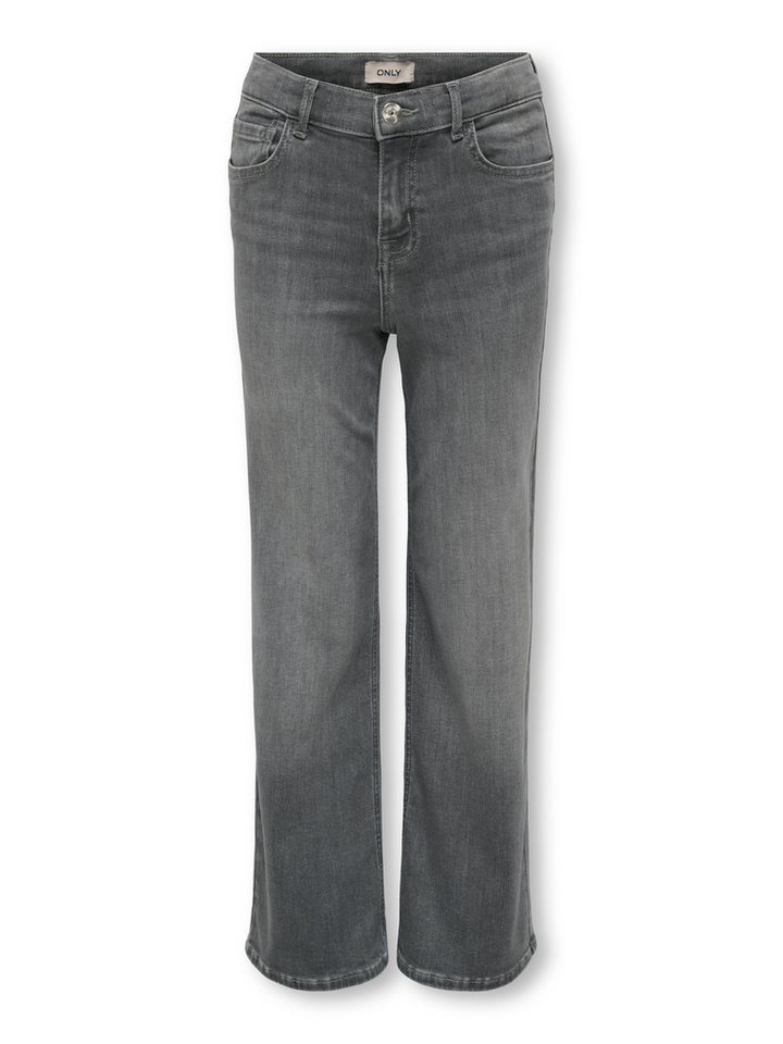 KIDS ONLY Stretch-Jeans KOGMADISON BLUSH WIDE GD DNM von KIDS ONLY