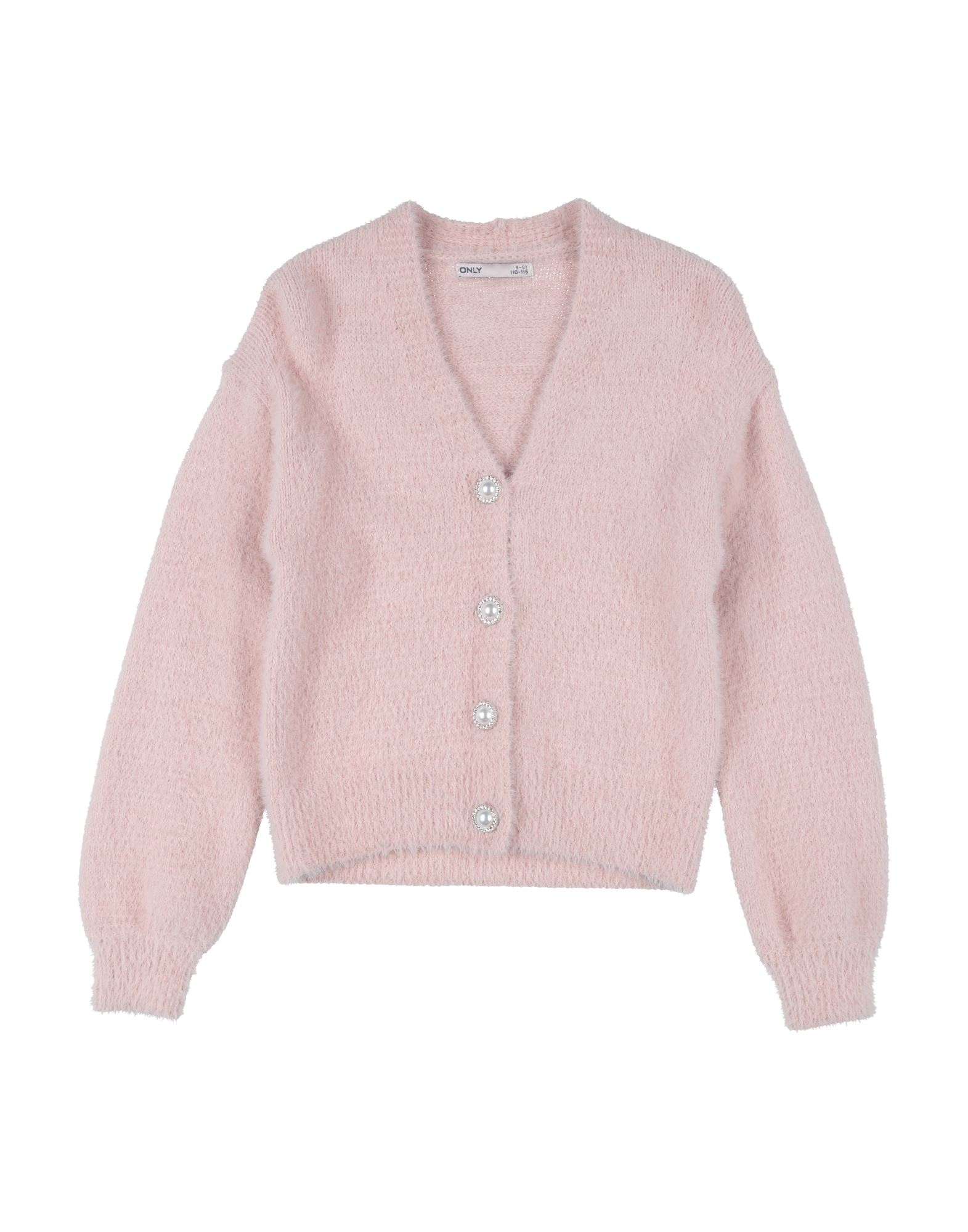 KIDS ONLY Strickjacke Kinder Hellrosa von KIDS ONLY