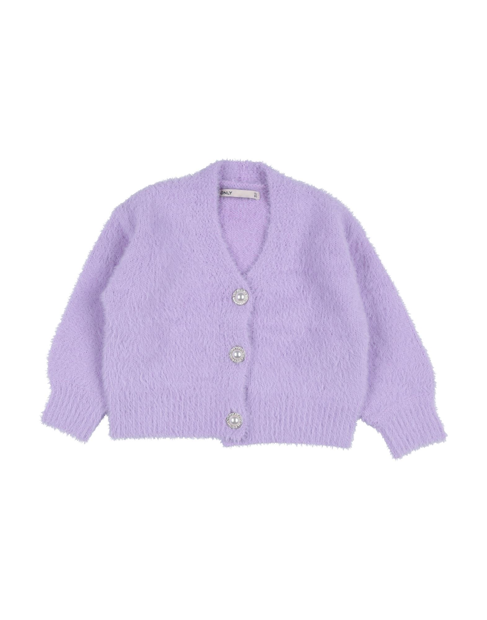 KIDS ONLY Strickjacke Kinder Lila von KIDS ONLY