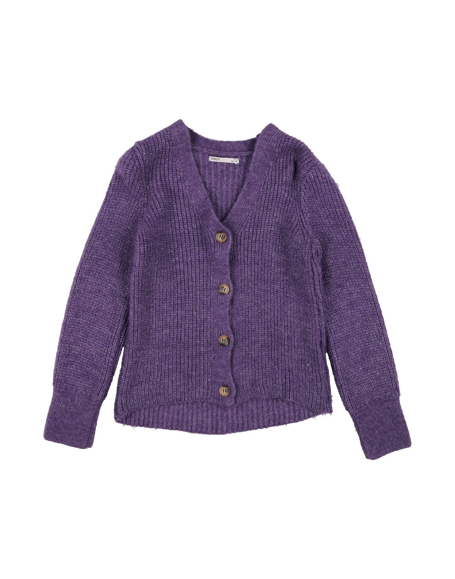 KIDS ONLY Strickjacke Kinder Violett von KIDS ONLY