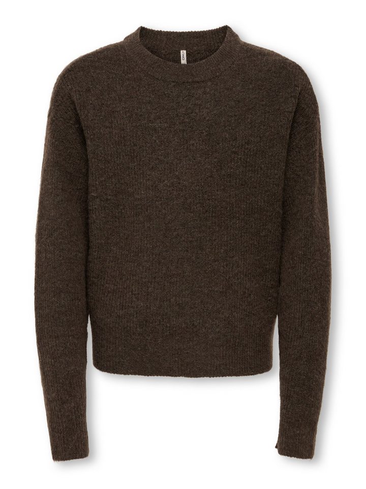 KIDS ONLY Strickpullover KOGCAMILLA O-NECK L/S PULLOVER KNT von KIDS ONLY