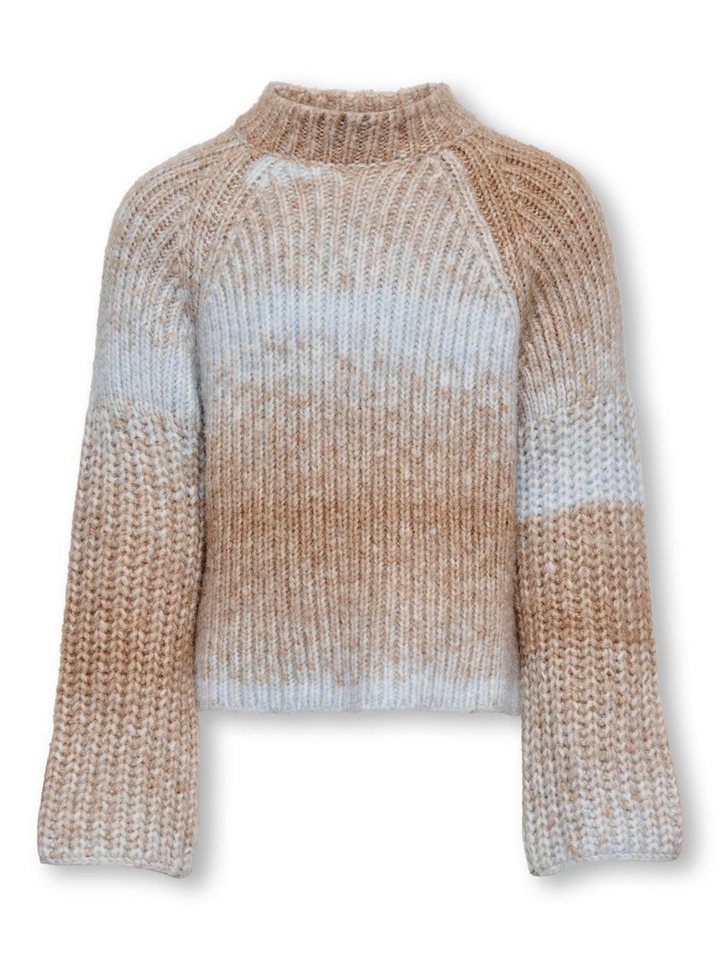 KIDS ONLY Strickpullover KOGDITTE LS SHORT HIGHNECK KNT von KIDS ONLY